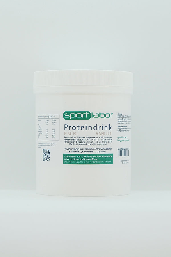 Proteindrink Pur Whey - Sportlabor